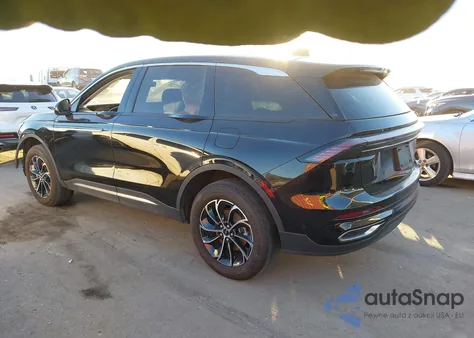 2024 Lincoln Nautilus Premiere from USA, damaged, VIN 5LMPJ8J43RJ796965